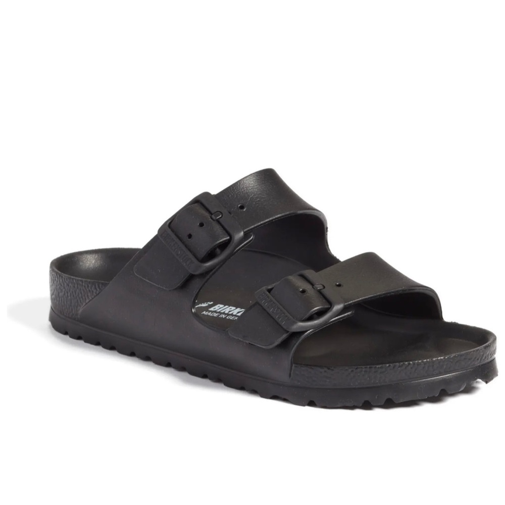 Birkenstock Men's Essentials Arizona Slide Sandals